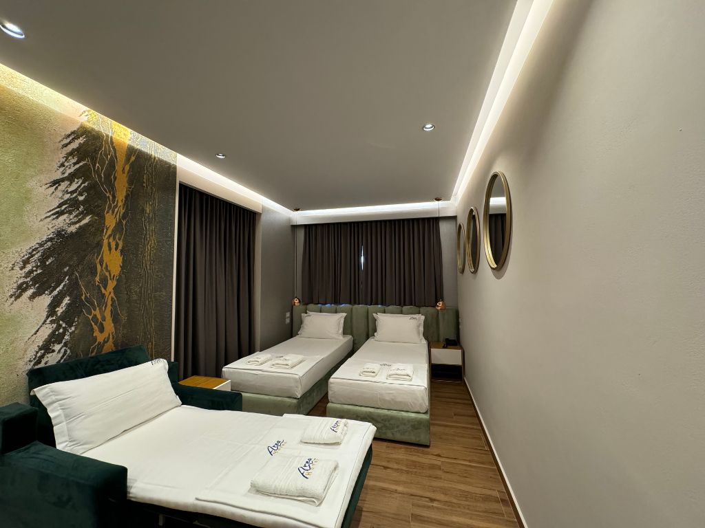 area hotel